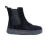 Botin barefoot mujer Blanditos Mum Alma negro
