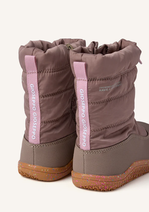 Bota baefoot apresky gioseppo beige