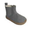 Bota barefoot Pepa Ribera primeros pasos gris