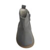 Bota barefoot Pepa Ribera primeros pasos gris