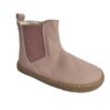 Bota barefoot Pepa Ribera primeros pasos rosa