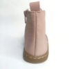 Bota barefoot Pepa Ribera primeros pasos rosa