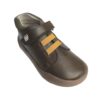 Bota barefoot Piruflex niño kaki