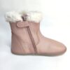 Bota barefoot niña Chetto rosa globos