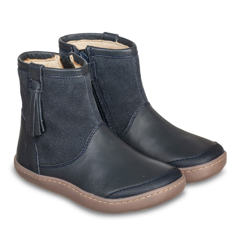 Bota barefoot chetto azul