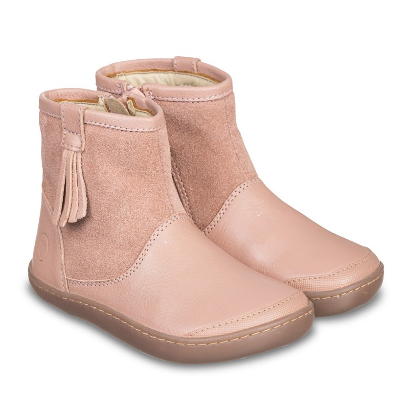 Bota barefoot chetto rosa