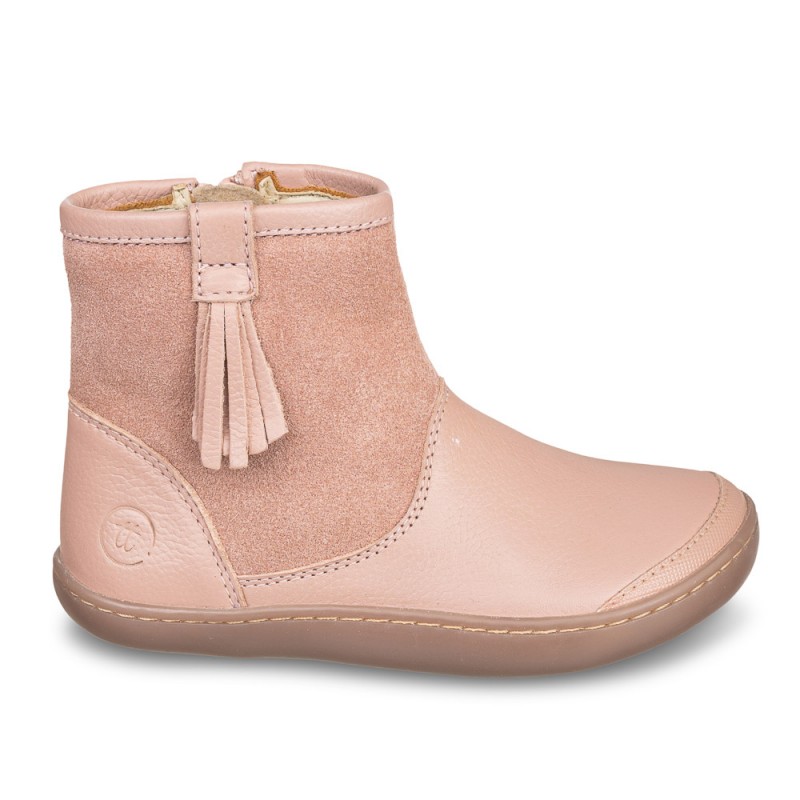 Bota barefoot chetto rosa