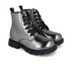 Bota militar Garvalín plomo