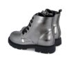 Bota militar Garvalín plomo