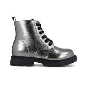 Bota militar Garvalín plomo