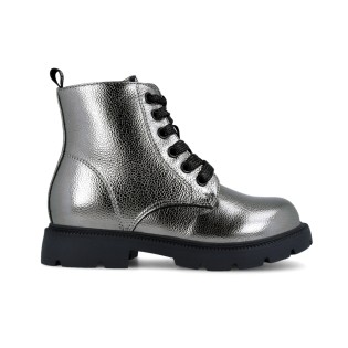 Bota militar Garvalín plomo