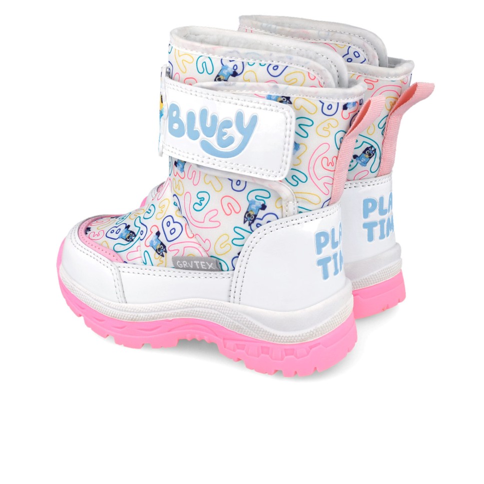 Bota apresky Garvalín Bluey