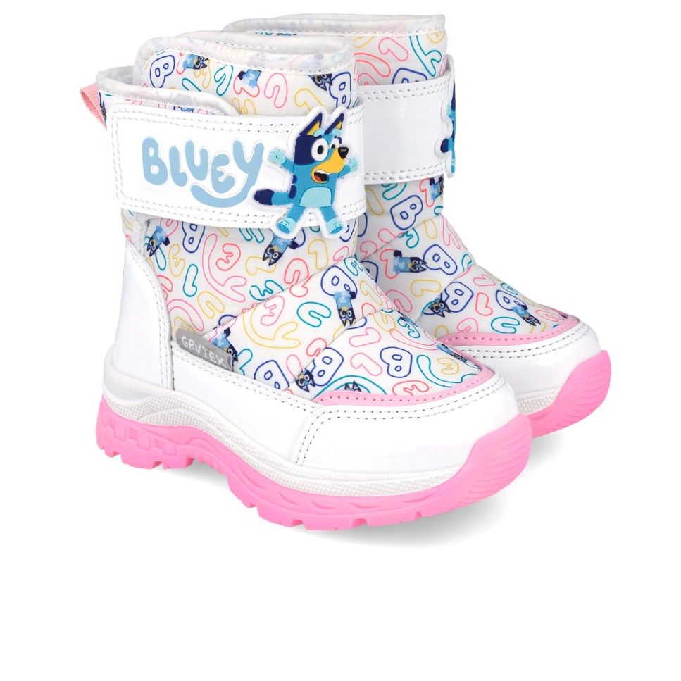 Bota apresky Garvalín Bluey
