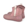 Bota barefoot Garvalin rosa