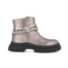 Bota garvalin tachas plomo
