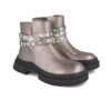 Bota garvalin tachas plomo