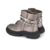 Bota garvalin tachas plomo
