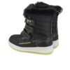 Bota apresky Garvalín negro