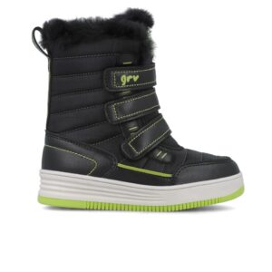 Bota apresky Garvalín negro
