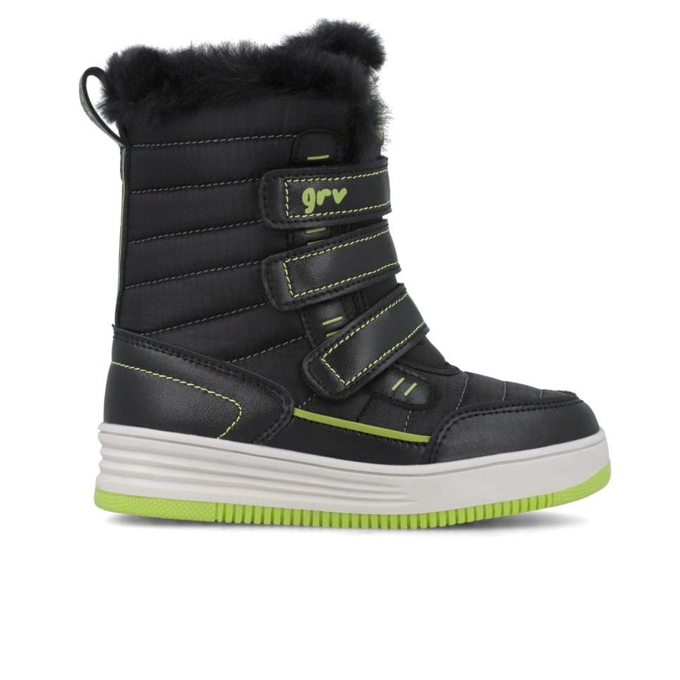 Bota apresky Garvalín negro