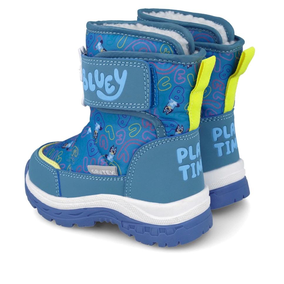 Bota apresky Garvalín Bluey