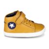 Bota chetto baby free bebé mostaza estrella