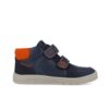 Bota barefoot niño Garvalín azul