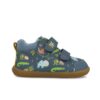 Botín barefoot bebe Garvalín dinosaurios