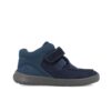 Botín barefoot biomecanics niño azul marino