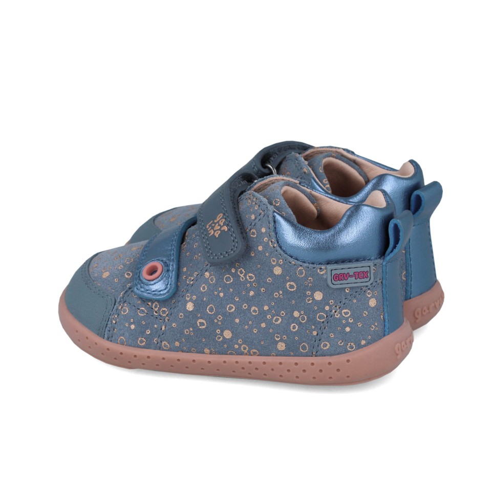 Botin barefoot Garvalín primeros pasos fantasia
