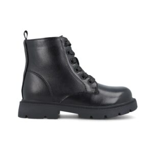 Bota militar Garvalín negro