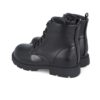 Bota militar Garvalín negro