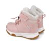 bota trekking Garvalin rosa