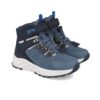 Bota trekking Garvalín 251528 Azul - Thumbnail Image 3