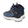 Bota trekking Garvalín 251528 Azul - Thumbnail Image 2