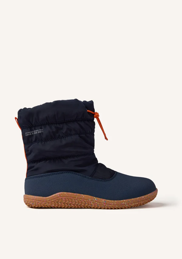 Bota baefoot apresky gioseppo azul