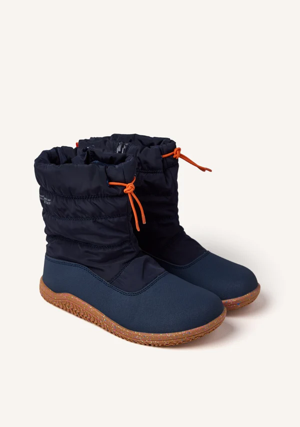 Bota baefoot apresky gioseppo azul