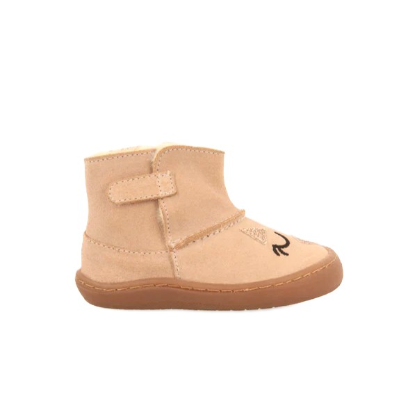 Bota barefoot pelito Gioseppo 73554 Pink - Imagen 1