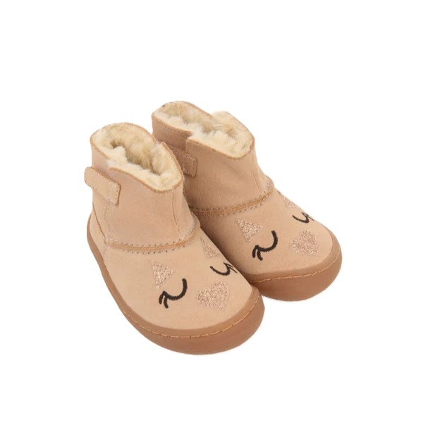 Botita barefoot giosepo pelo carita