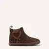 Botin bareoot Gioseppo leopardo corazon