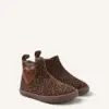 Botin bareoot Gioseppo leopardo corazon