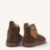 Botin bareoot Gioseppo leopardo corazon
